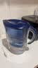 碧然德（BRITA）过滤净水器 家用滤水壶 净水壶 海洋系列 3.5L（蓝）+专家版滤芯5枚 环保加固包装 实拍图