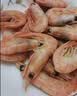 美加佳加拿大海藻头熟冻北极甜虾净重3斤 规格90/120  送礼 火锅聚餐 实拍图