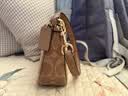 蔻驰（COACH）【品牌直供】女士NOLITA19小号手提单肩麻将包奶茶色CZ979次日达 实拍图