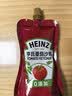 亨氏（Heinz）番茄酱 番茄沙司320g[0添加防腐剂/色素*] 意面薯条酱 实拍图