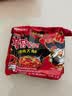 三养（SAMYANG）火鸡面三养双倍辣火鸡面方便面700g(140g*5)早餐泡面拌面宵夜速食 实拍图