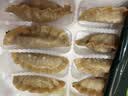 必品阁（bibigo）王饺子健康低脂全麦羽衣甘蓝200g*2袋 轻食代餐减脂速冻水饺早餐 实拍图