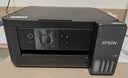 爱普生（EPSON）【6代新品】L4358墨仓式彩色无线AI学习打印机一体机家用办公L4266 L4268升级自动双面液晶屏 黑 实拍图