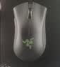 雷蛇（Razer）炼狱蝰蛇标准版有线鼠标 人体工学 电竞游戏 右手通用型 吃鸡/LOL/CSGO游戏鼠标 黑色 实拍图