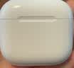 Apple/苹果 AirPods 4 搭配USB-C充电盒 蓝牙耳机 适用iPhone/iPad/Mac 四代MXP63CH/A 实拍图