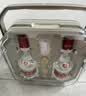 五粮液 普五八代 好事成双 浓香型白酒 52度 500ml*2瓶 礼盒装 实拍图