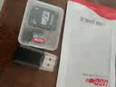 欧金内存卡1TB高速通用TF卡相机储存行车记录仪监控摄像头microSD卡 512GB+SD卡套+读卡器 实拍图
