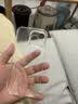 图拉斯【久用不易发黄】 适用iphone16promax手机壳苹果16promax保护套冰透透明全包超薄散热防摔高端男 iPhone16ProMax 【精美透亮】升级抗黄+超薄裸感+超强防爆 实拍图