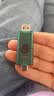 金士顿（Kingston）256GB Type-C USB3.2 双接口U盘 DTDEG2 大容量办公车载优盘 适用于安卓苹果手机平板电脑 实拍图