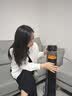创维石墨烯暖风机电热取暖器家用智能语音遥控电暖器电暖气2026新款轻音节能省电小太阳全屋升温A885 实拍图