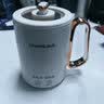 乐扣乐扣迷你养生壶烧水杯养生杯花茶壶热奶电煮杯电炖杯电热水杯烧水壶陶瓷覆层内胆0.35L 实拍图