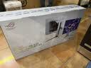 华硕ROG 超杀27 Pro二代 PG27AQWP-W 26.5英寸显示器电竞2K 540Hz双模HD 720Hz HDR500 DP2.1 2代OLED 实拍图