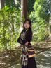 柏萨尼（PESASRIE）品牌包包女包2026年水桶包新款印花单肩斜跨包情人节生日礼物 咖啡色【赠送可爱小煤球挂饰】 七夕限定礼盒包装送女友送老婆 实拍图