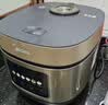 美的（Midea）电饭煲电饭锅小型3升2-3人前置大屏面板24小时预约多功能压力家用智能电饭煲FB30Q1-406K 实拍图