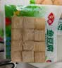 安井锁鲜装鱼豆腐 240g/包 鱼糜含量≥65% 火锅麻辣烫关东煮烧烤食材 实拍图
