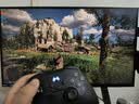 北通鲲鹏20游戏手柄AI智控无线蓝牙可调摇杆xbox类电脑PC手机steam体感宏switch2影之刃零伊莫 精英版 实拍图