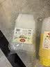 美丽雅一次性饭盒餐盒圆形带盖500ml*30套食品级野餐外卖水果打包盒汤碗 实拍图