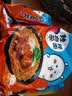 农心 秘制辣白菜拌面 方便面 袋面速食休闲零食品 五连包 132g*5包 实拍图