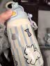 babycare儿童保温杯316不锈钢水杯专用原装杯盖配件 【保温杯配件】 仅吸嘴 实拍图