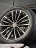 固铂（Cooper）汽车轮胎 225/55R19 99H EVOLUTION CTT 原配哈弗H4/F7/星途 实拍图