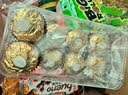 费列罗巧克力礼盒16粒200g 榛果威化 糖果 零食 喜糖 中秋节礼物 实拍图
