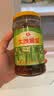 大茂 TOMO 福建特产 即食小菜 下饭酱瓜台湾风味/大茂黑瓜385g*2瓶 实拍图