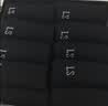 浪莎袜子男10双秋冬新疆棉袜男士中筒商务10A级抗菌防臭男袜透气长袜 实拍图