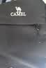 骆驼（CAMEL）户外运动单肩包男女斜挎包健身小包休闲挎包单肩背包 573C165029 实拍图