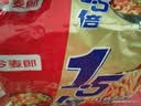 今麦郎方便面混合装 大面块1.5倍红烧牛肉味10袋 实拍图