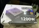 长城（Great Wall）额定850W F8白金牌全模组电脑电源（ATX3.1标准/原生PCIe5.1/自动启停/全电压/闪电加速） 实拍图