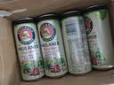 保拉纳（Paulaner）柏龙 经典小麦白啤 500ml*24听 德国进口啤酒 球赛必备 实拍图