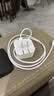 Apple/苹果 40W（至高60W） type-c快充充电器 苹果usb-c原装充电头 苹果iPhone 18 Pro Max充电器 实拍图