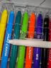 晨光文具24色丝滑蜡笔油画棒叠盒安全配方儿童涂鸦绘画笔附削笔器AGMY3281生日礼物 实拍图