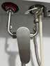 莱尔诗丹（Larsd）电热水器混水阀304不锈钢花洒开关冷热U型阀明装淋浴龙头LD5223 实拍图