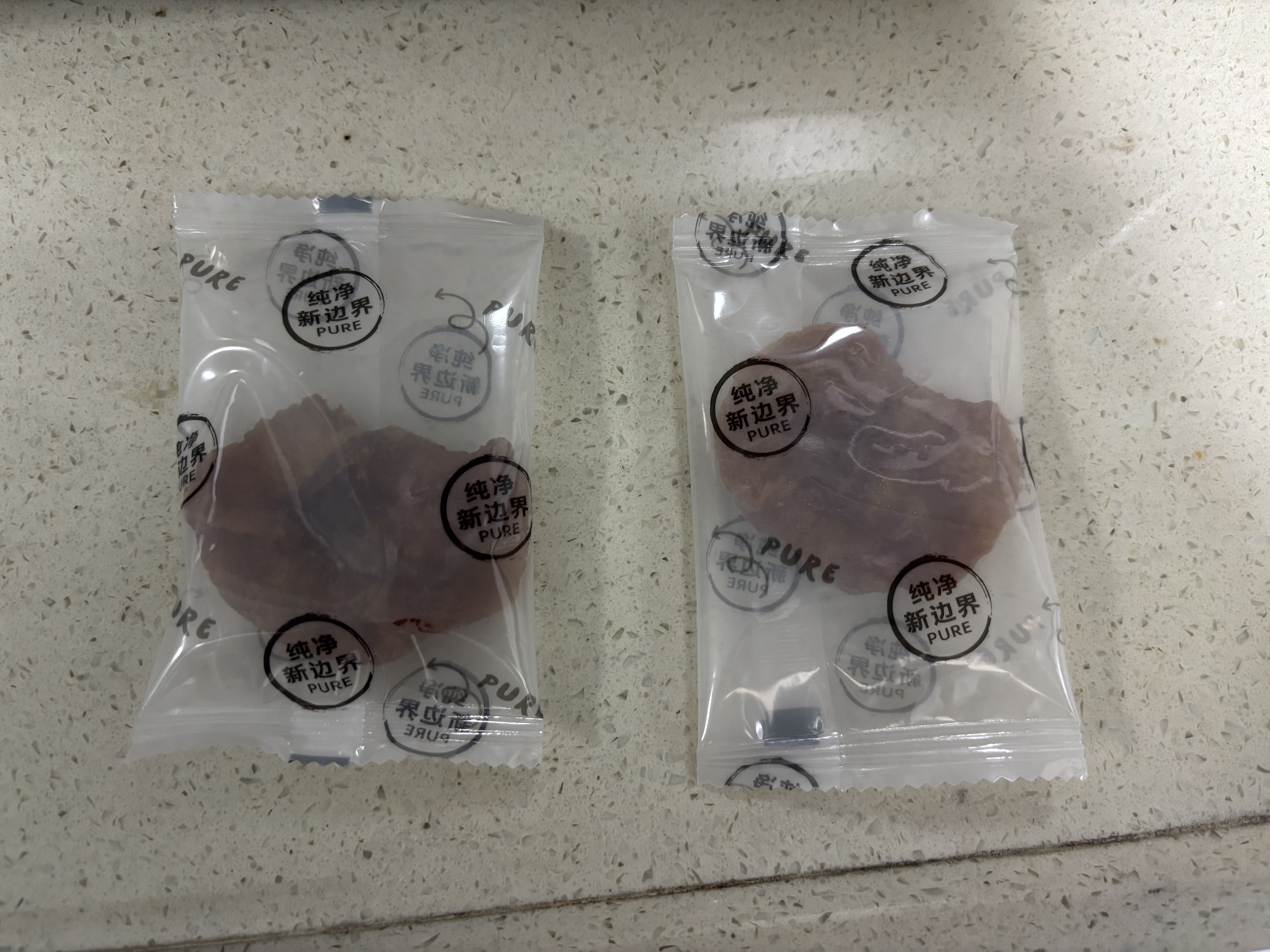 新边界（new boundaries）阿克苏苹果干500g 无添加零食新疆特产高膳食纤维冰糖心蜜饯 实拍图