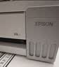 爱普生（EPSON）【6代新品】L3351墨仓式彩色打印机 微信打印/无线连接 家用AI学习打印机（打印、复印、扫描） 实拍图