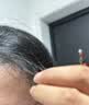 忆丝芸直发膏蛋白矫正毛发柔顺剂免拉直家用软化膏男头发服帖软发烫发梳 实拍图