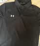 安德玛（Under Armour）短袖polo衫男夏季休闲宽松透气速干运动高尔夫商务翻领上衣 实拍图