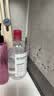 贝德玛（BIODERMA）【11.11现货】粉水敏感肌洗卸温和净澈毛孔卸妆水1200ml 实拍图