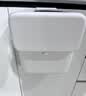 京东京造壁挂式滑盖垃圾桶9.6L大号家用带盖橱柜厨房悬挂厕所洗手间卫生间 实拍图