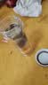 富光双层玻璃杯 大容量高硼硅玻璃泡茶杯子 带茶隔商务办公水杯男女士 实拍图