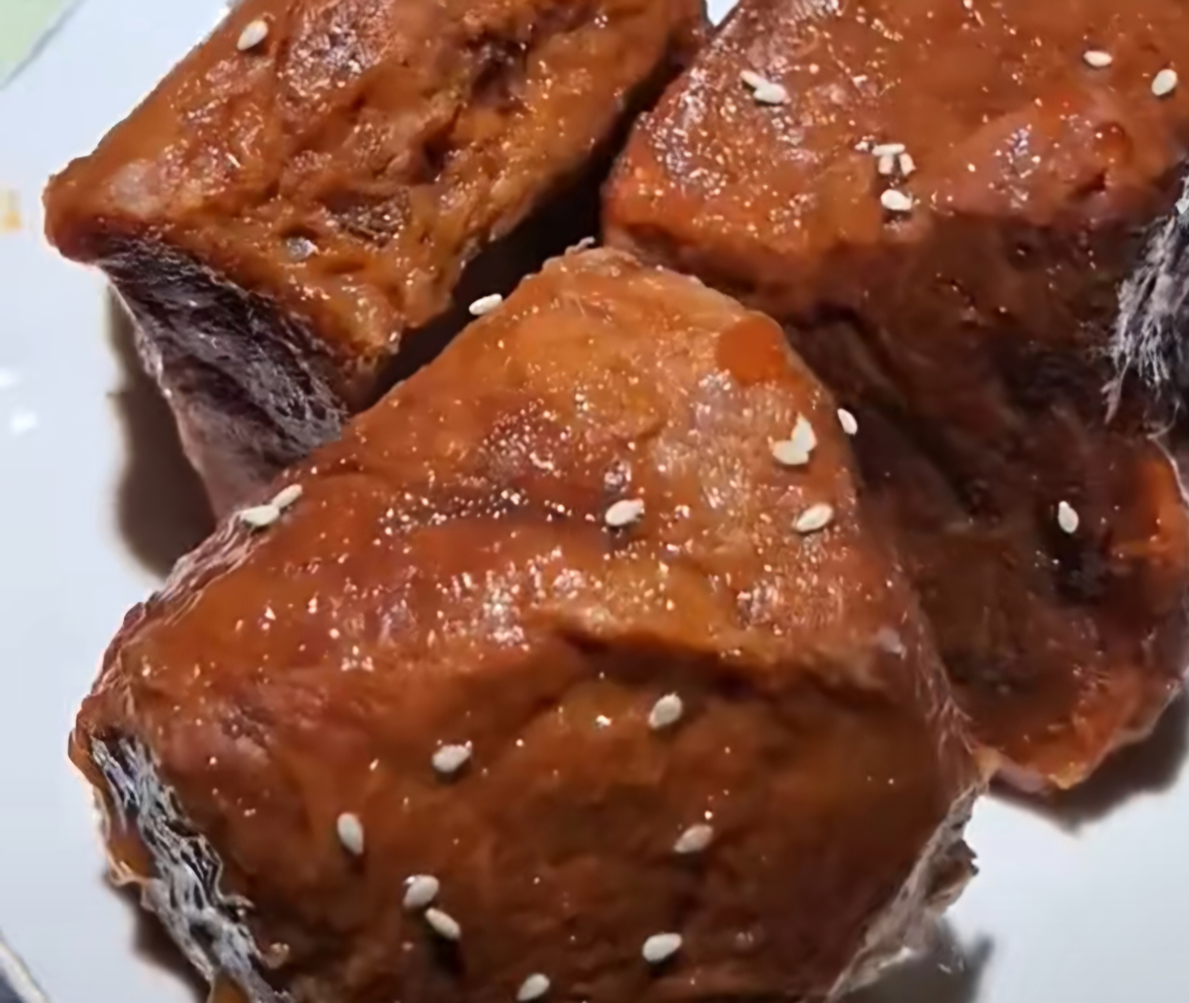 康新牧场牛肉礼盒大礼包1560g恭喜发财礼盒熟食腊味国庆全肉礼盒礼品食品 实拍图