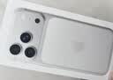 Apple/苹果/【中秋好礼】iPhone 17 Pro 512GB 银色 支持移动联通电信5G 双卡双待手机送家人送朋友 实拍图