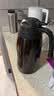 膳魔师（THERMOS）保温壶2000ml热水壶暖瓶THX-棕色 实拍图