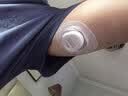 鱼跃（yuwell）Anytime4Pro动态血糖仪60天免扎手指家用监测仪1发射器+4传感器 实拍图