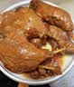 正大鸭腿2斤（约4个）生鲜冷冻鸭卤味麻辣鸭货卤煮鸭腿鸭肉早餐生鲜 实拍图