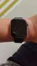 华为HUAWEI WATCH FIT 5铝合金表壳 韵律黑 超轻薄大屏腕上微运动强劲续航华为智能手表 实拍图