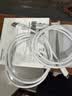 绿联适用苹果18充电线Type-C数据线双头PD60W快充ctoc车载iPhone18/17e/16ProMax平板iPad笔记本2米 实拍图
