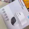 海康威视（HIKVISION）无线摄像头400万像素2K超清 AI人形识别追踪wifi监控套装360度全景云台旋转可对讲无线联网Y2S4M-W 实拍图