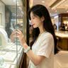 琦世魅天然a货晴水冰种翡翠手镯正品玉手镯女款2026新款缅甸玉镯子送礼 57mm圈口 实拍图